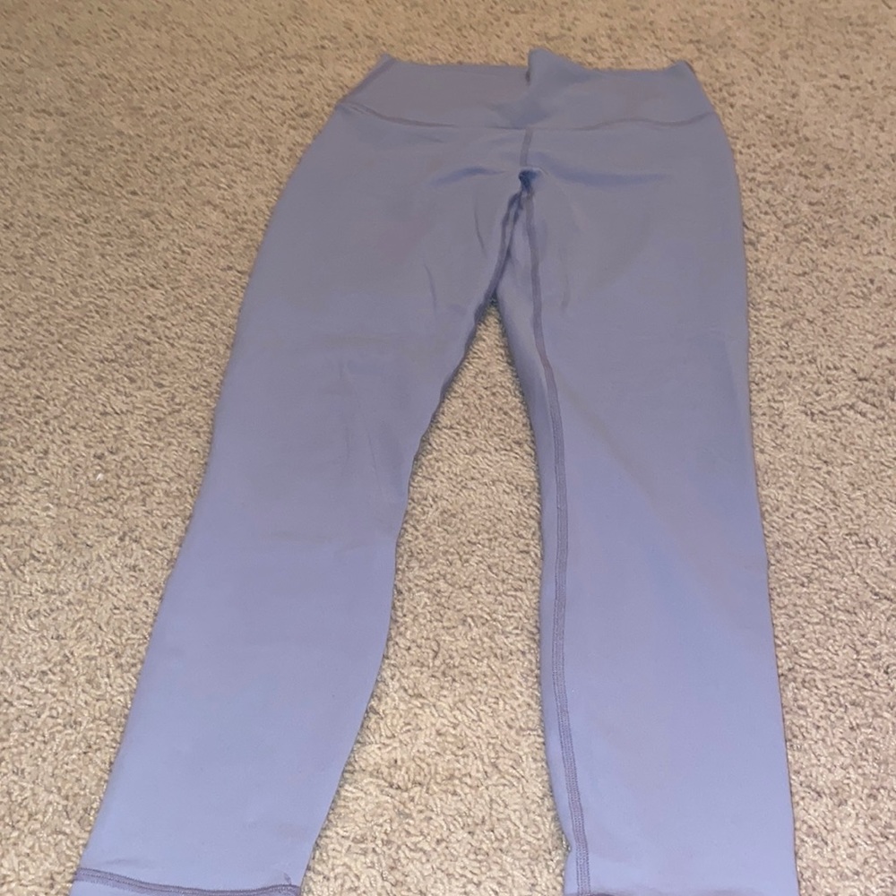 Grey Fabletic Leggings